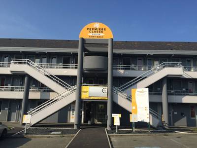 Premiere Classe Saint Malo Saint Jouan Des Guerets