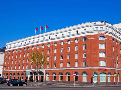 Ramada by Wyndham Belfast 