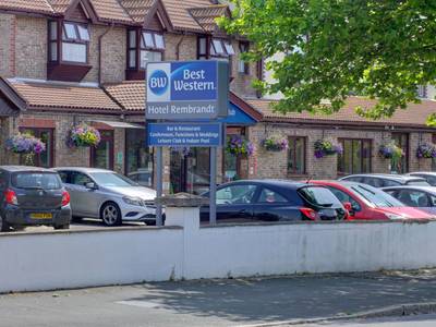 Best Western Weymouth Hotel Rembrandt