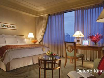 Singapore Marriott Tang Plaza Hotel