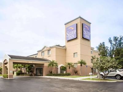 Sleep Inn Miami Airport Sleep Inn Miami Airport (Foto)