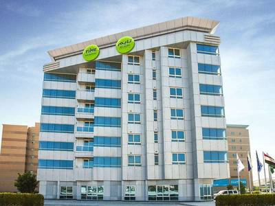 Time Ruby Hotel Apartments