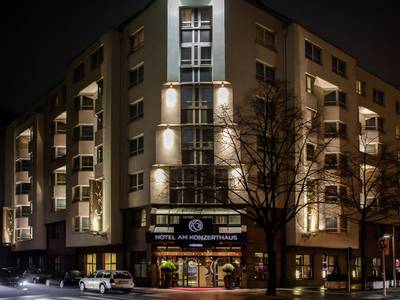 Hotel Am Konzerthaus Vienna - MGallery