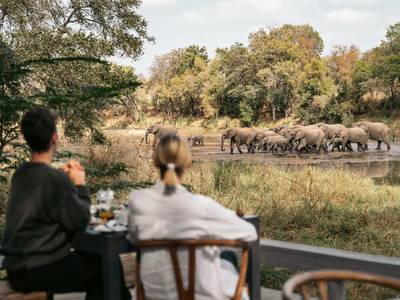 Simbavati River Lodge