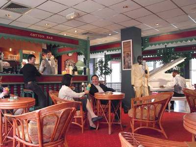 Mercure Marne la vallee Bussy St Georges