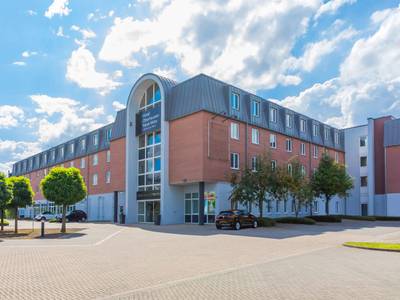 Hotel Oberhausen Neue Mitte affiliated by Melia Hotel Oberhausen Neue Mitte affiliated by Melia (Foto)