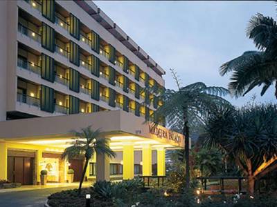 Madeira Palacio Resort