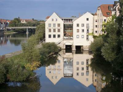 SORAT Insel-Hotel Regensburg