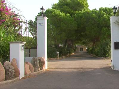 Villa Del Borgo Relais