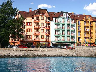 Saint George Hotel & Spa (Foto)