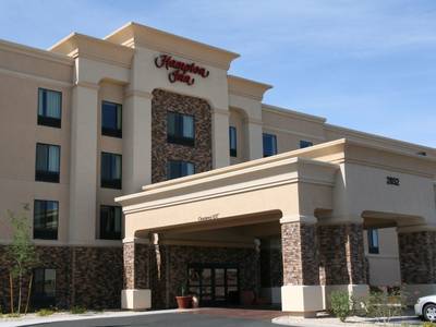 Hampton Inn Las Vegas North Speedway