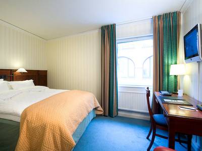 Elite Hotel Stockholm Plaza