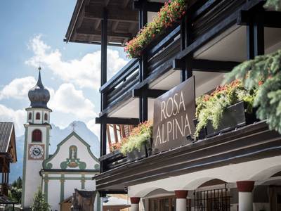 Hotel & SPA Rosa Alpina