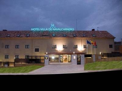 Hotel Villa de Navalcarnero