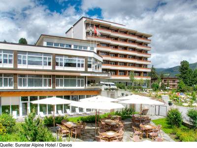 Sunstar Hotel Davos