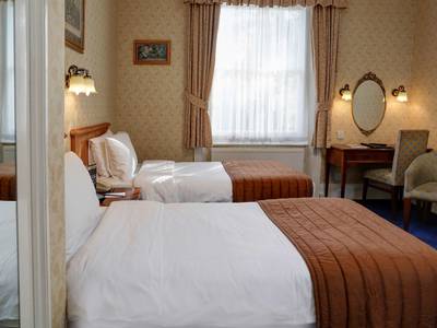 Best Western Swiss Cottage