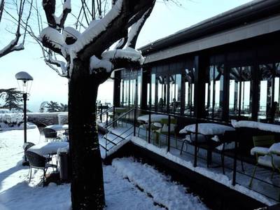 L'Ermitage Hôtel Cuisine-à-Manger