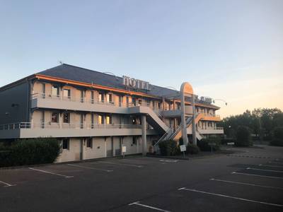 Hotel Premiere Classe Honfleur