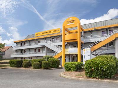 Premiere Classe La Ville Du Bois