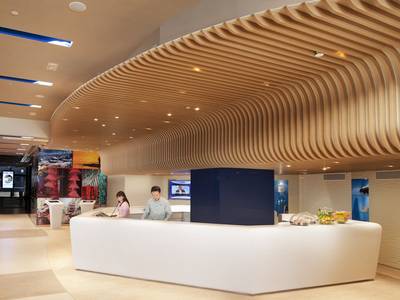 OZO Wesley Hong Kong