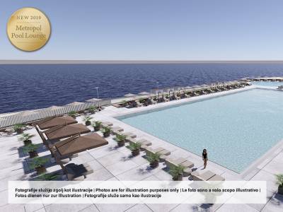 Remisens Premium Casa Bel Moretto, Annexe