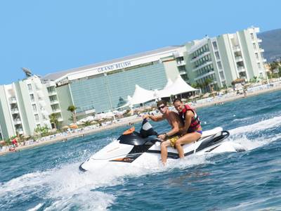 Grand Belish Resort Hotel & Spa