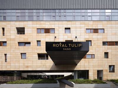 Hotel Royal Tulip Sand 