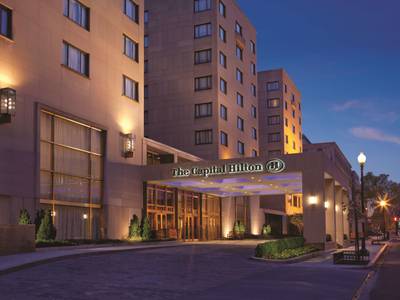 Capital Hilton Washington (Foto)