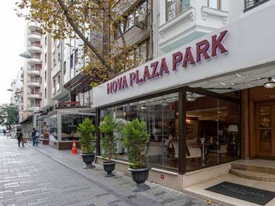Nova Plaza Park