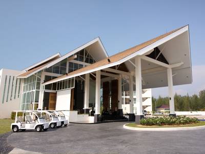 Kantary Beach Hotel Villas & Suites Khao Lak