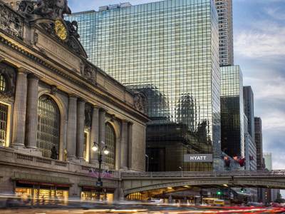 Grand Hyatt New York