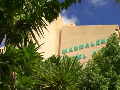 Mandalena Hotel Apartments