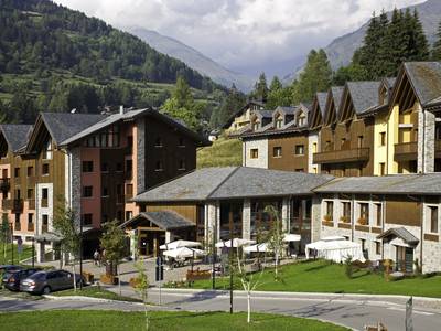 Blu Hotel Acquaseria