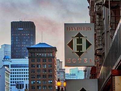 Handlery Union Square