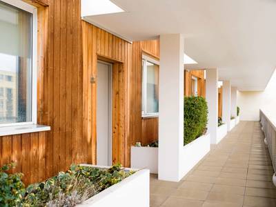 Hipark by Adagio Grenoble