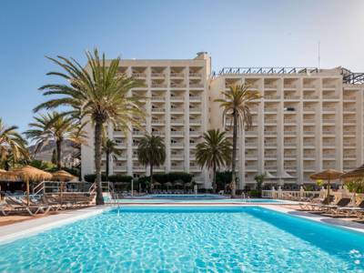 ALEGRIA Hotel Portomagno