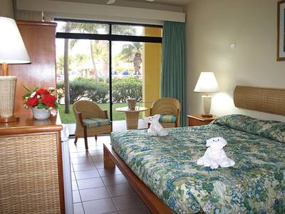 The Mill Resort & Suites Aruba demnächst Courtyard by Marriott