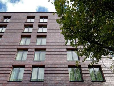 Hampton by Hilton Berlin City West