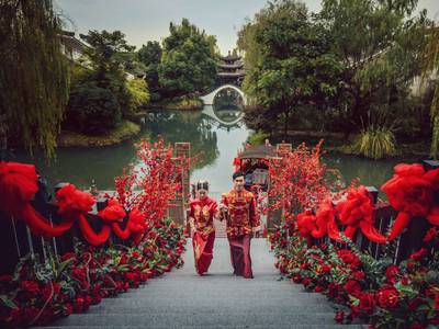 Banyan Tree Hangzhou
