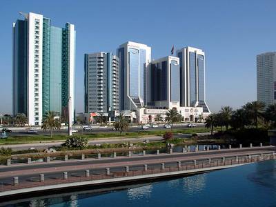 Crowne Plaza Dubai Hotel