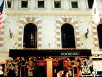 The Roosevelt