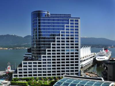 The Fairmont Waterfront (Foto)