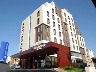 Golden Tulip Ana Dome