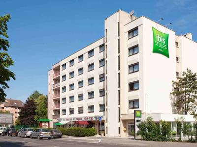 Ibis Styles Annemasse Genève