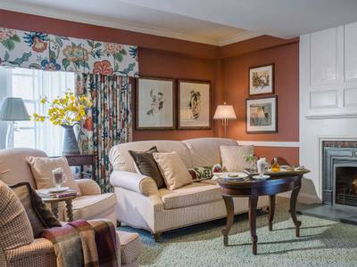 The Woodstock Inn & Resort