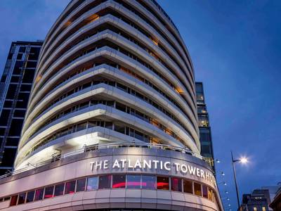 Mercure Liverpool Atlantic Tower Hotel