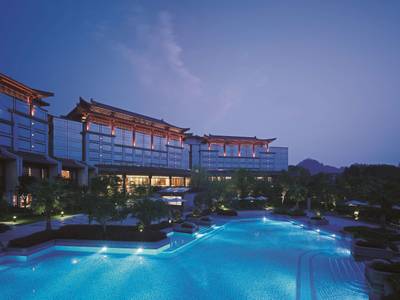 Shangri La Guilin