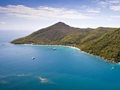 Fitzroy Island Resort