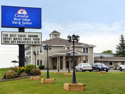 Canadas Best Value Inn & Suites