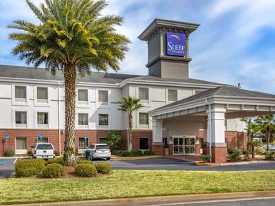 Sleep Inn & Suites Brunswick